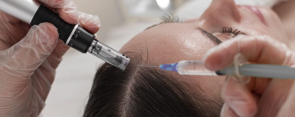 Tratamentos capilares